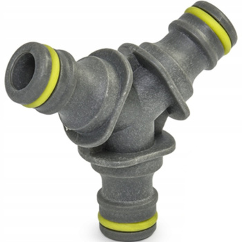 Trójnik do szybkozłączy LIME LINE BRADAS LE-02210K