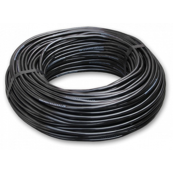 Wąż PVC BLACK do mikro zraszaczy 3x5mm 100m DSWIG30*50/100