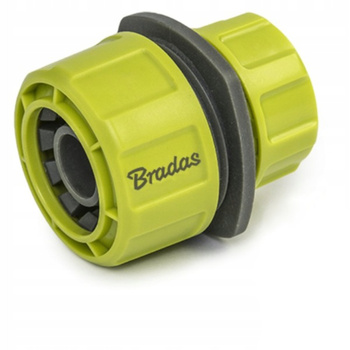 Reparator do węża 3/4" na 1/2" złączka do węży LIME LINE BRADAS LE-02101K